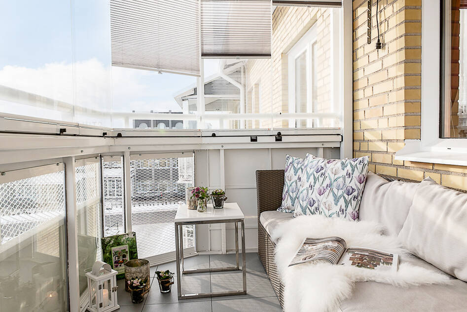 Slättgårdsvägen 105, 3 tr