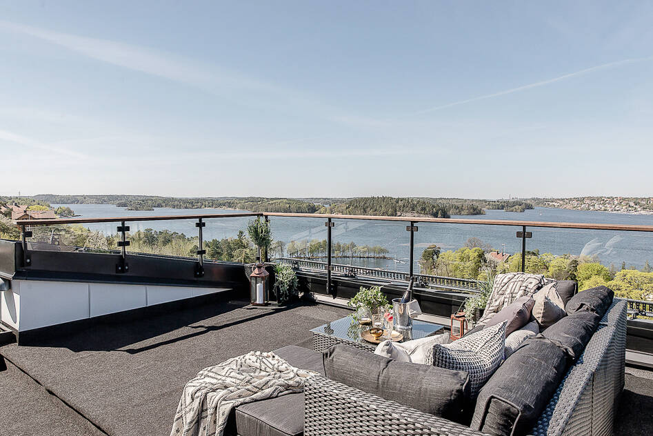 Mamsell Ullas Väg 3, 7tr