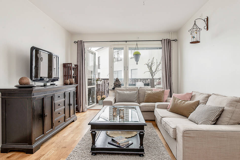 Vantörsvägen 275, 3 tr