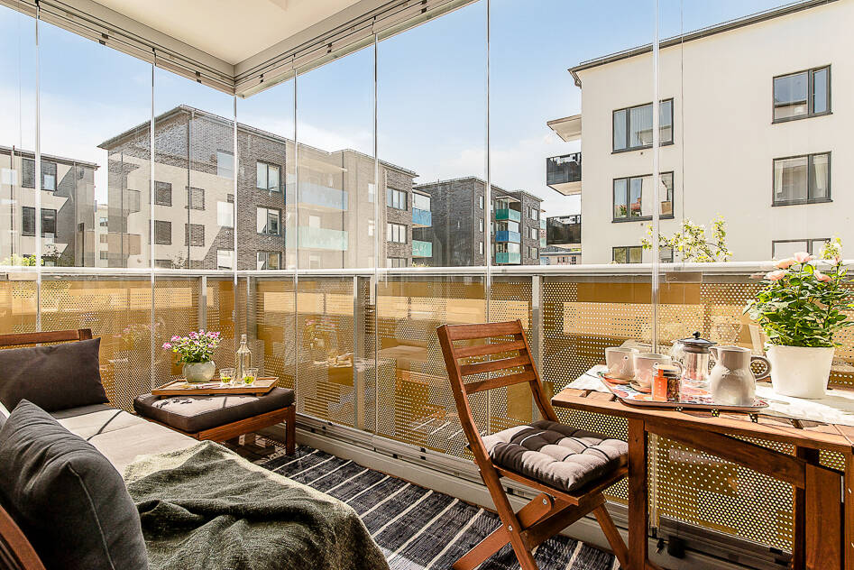 Margaretha Krooks Gata 5, 2 tr