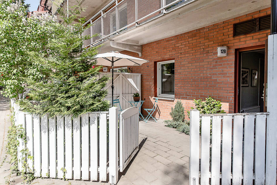 Prästgårdsgränd 12 B