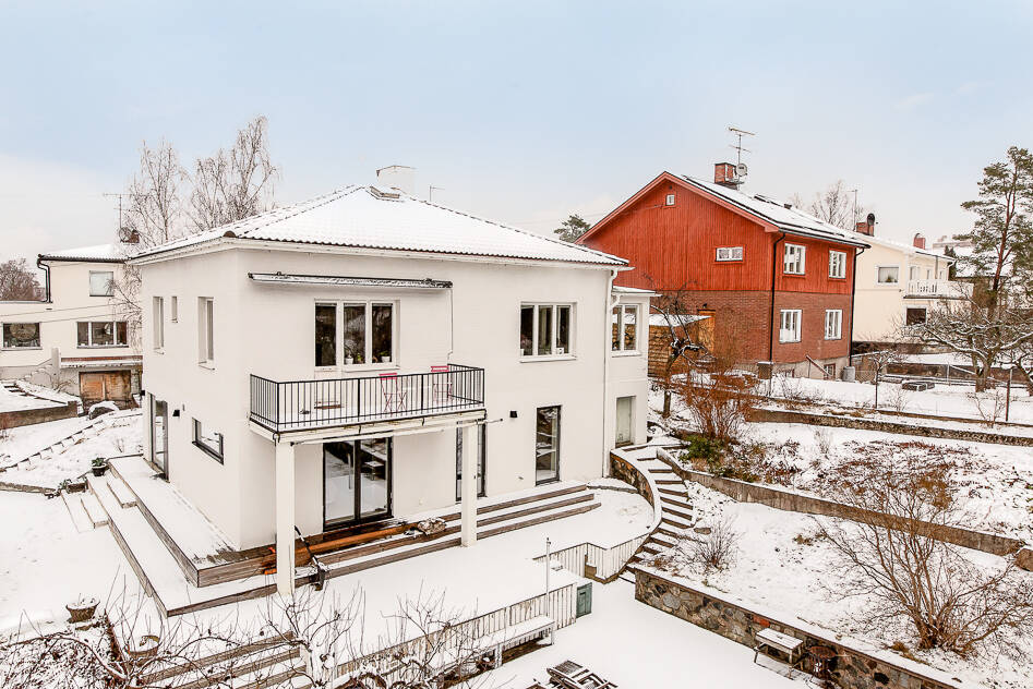 Frans Hedbergsvägen 13