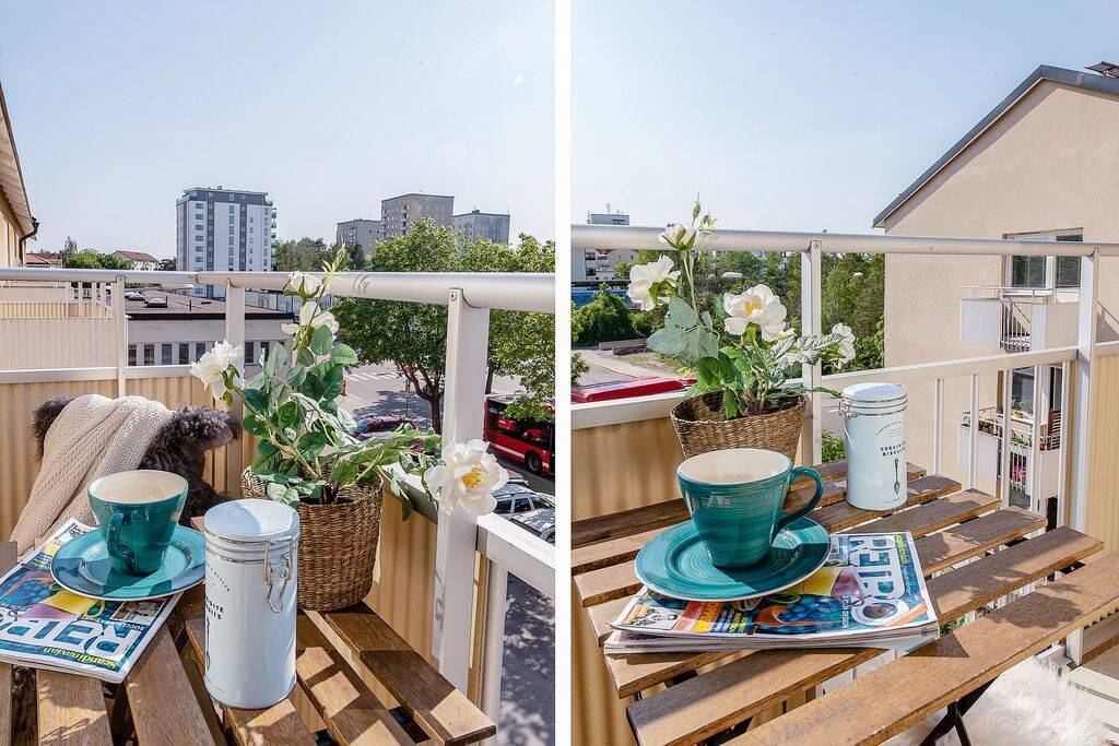 Ellen Keys gata 55, 3 tr