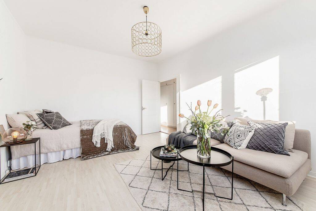 Valborgsmässovägen 40, 3 tr