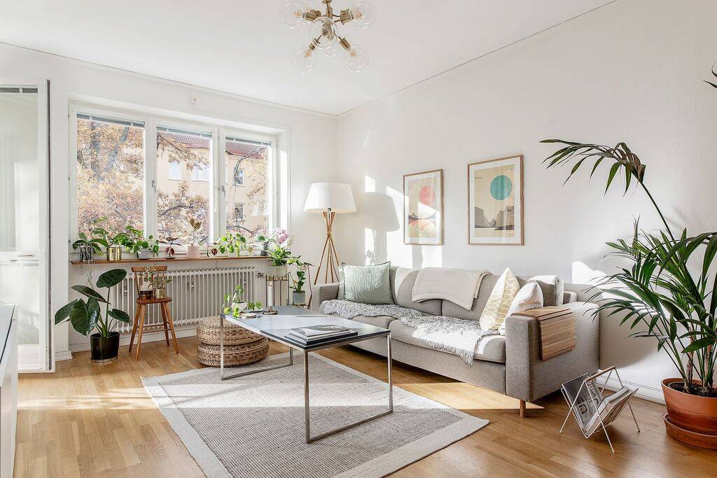 Hövdingagatan 7, 3 tr