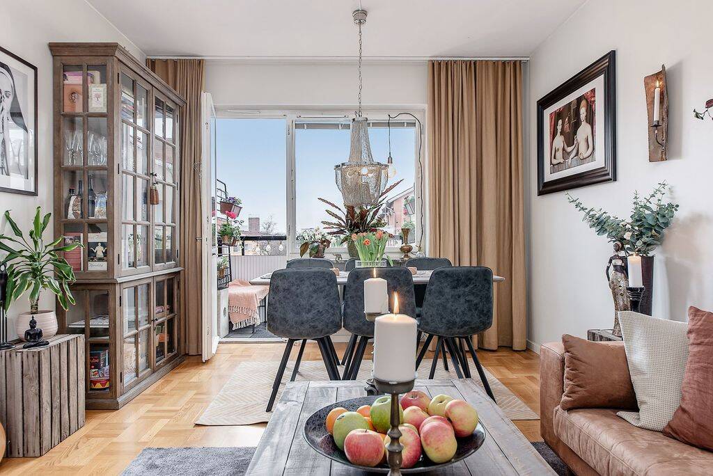 Manhemsgatan 7, 4 tr