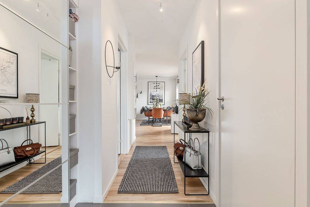 Stjernströms Väg 3, 4tr