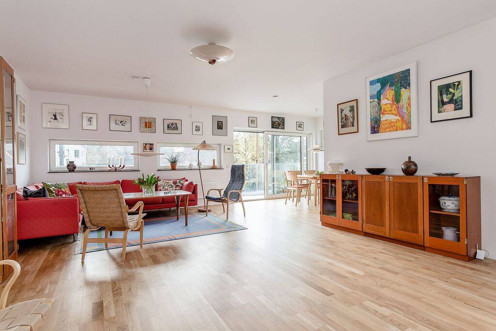 Stjernströms väg 13