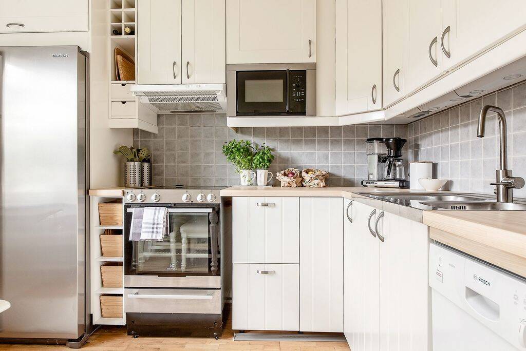 Hanna Rydhs gata 40, 2 tr