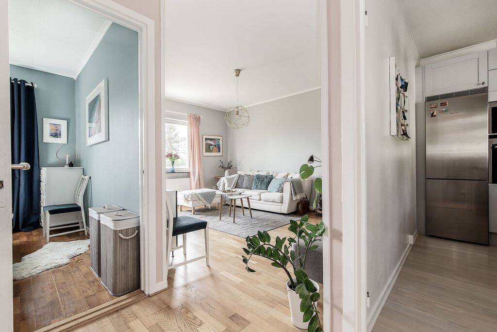 Bäckvägen 65, 1 tr