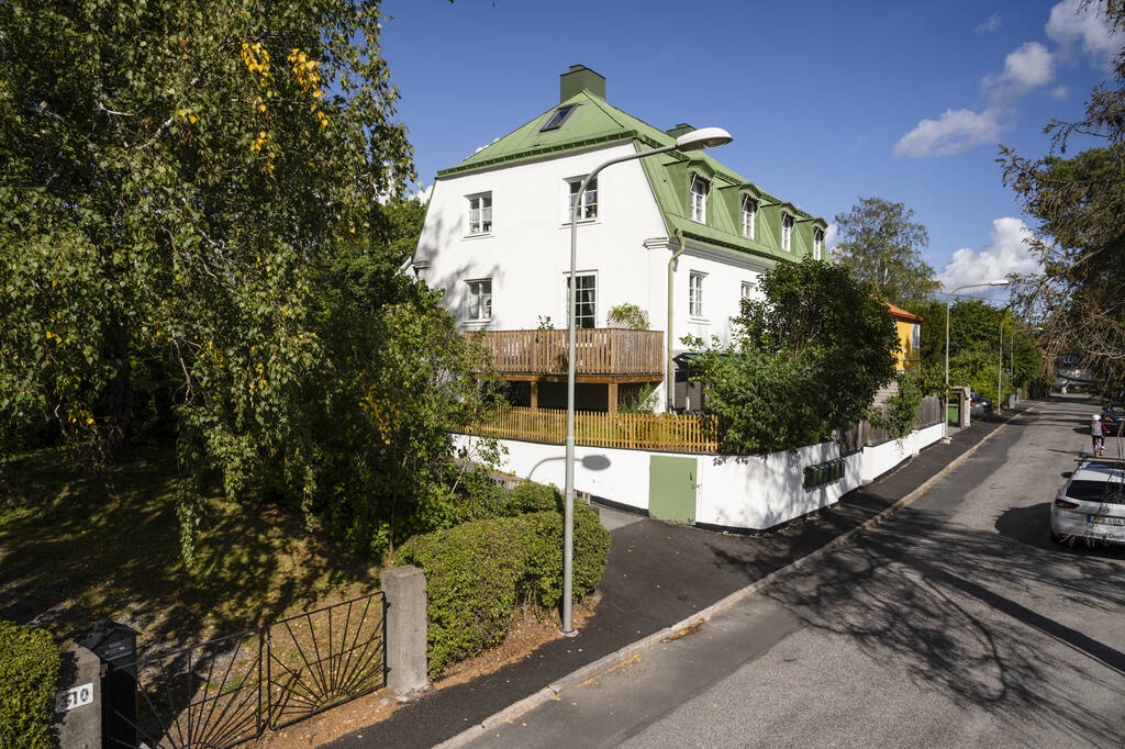 Hägerstensvägen 308, 1tr