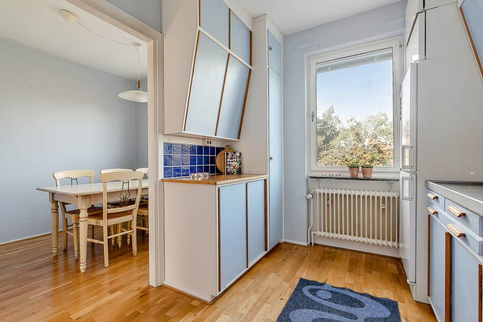 Blommensbergsvägen 149, 4 tr