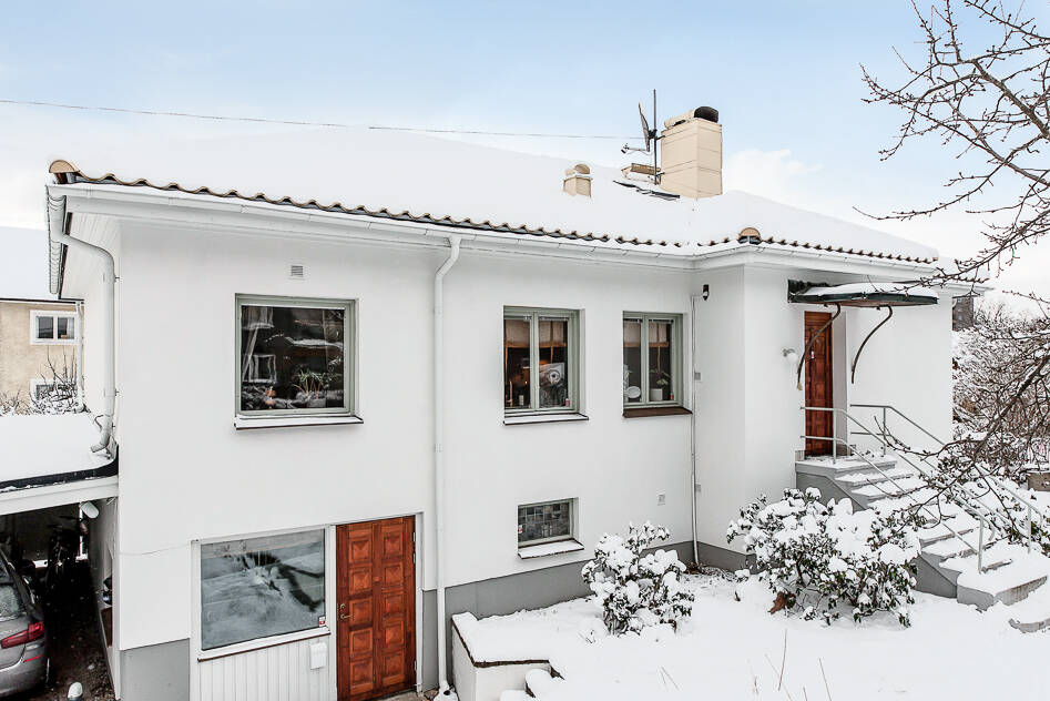 Stjernströms väg 4