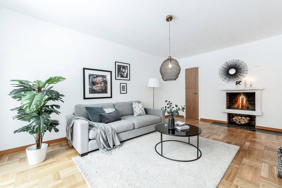 Lina Sandells plan 13, 1 tr