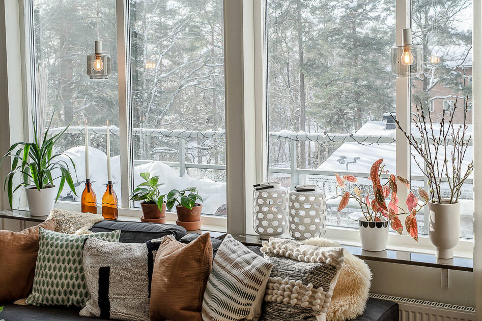 Vasaloppsvägen 118, 3 tr