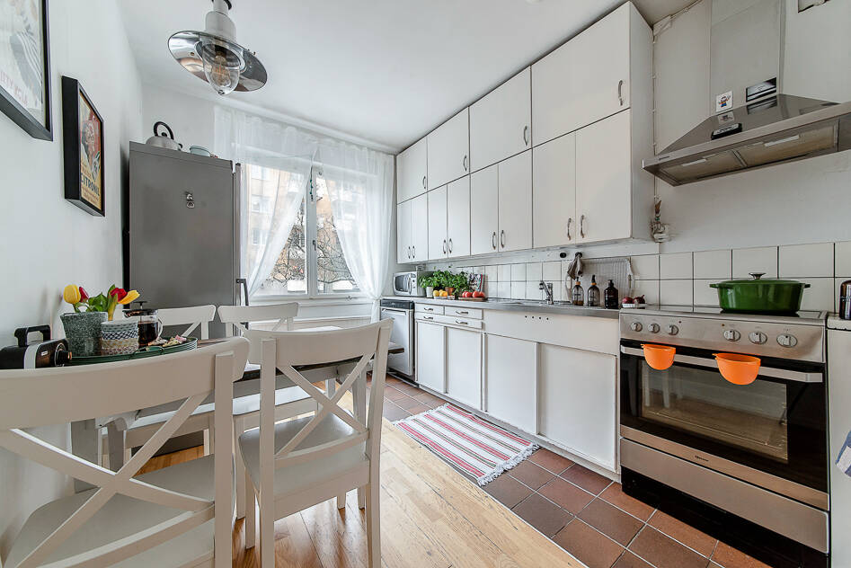 Hägerstensvägen 165A, ½tr