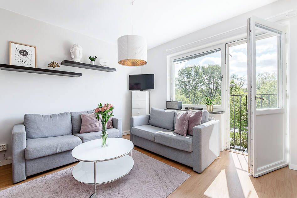 Elsa Borgs gata 44, 3 tr