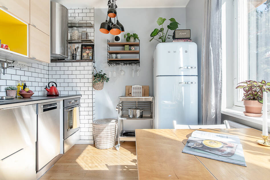 Arvodesvägen 18, 1 tr