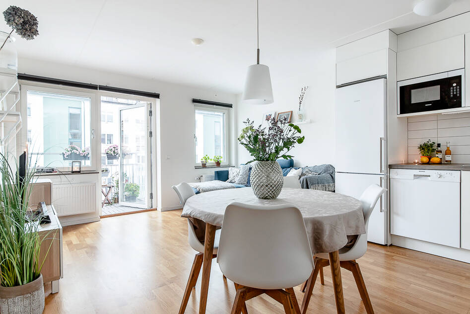 Tellusborgsvägen 94, 3 tr