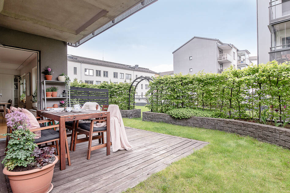 Ada Nilssons Gata 11, 1tr