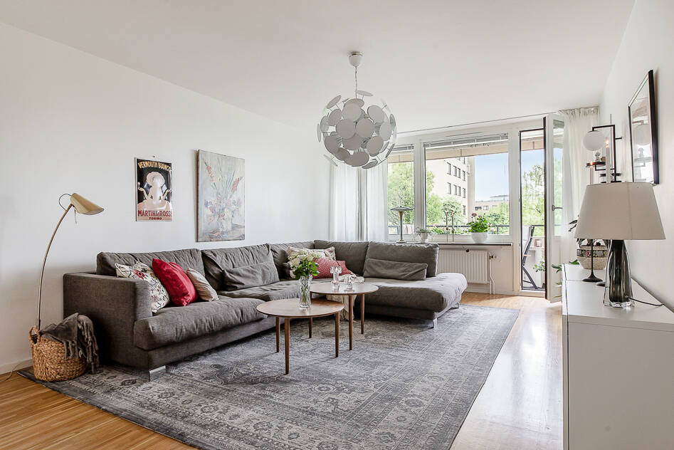 Gösta Ekmans väg 35, 2 tr