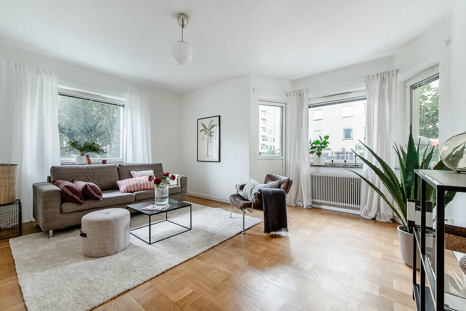 Gullmarsvägen 29, 1 tr