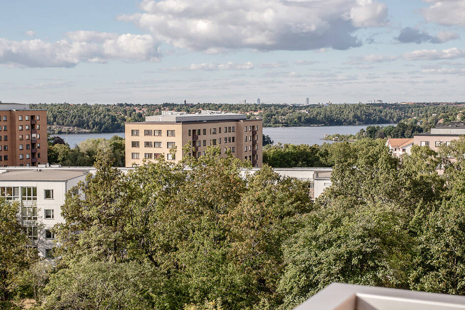 Gösta Ekmans väg 5, 4 tr