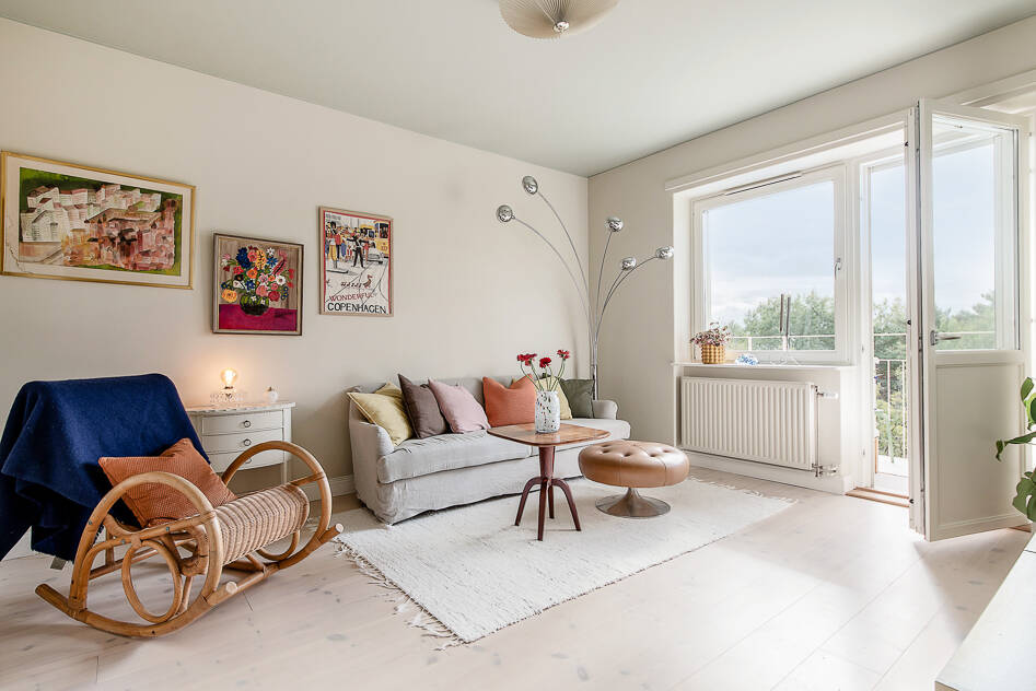 Bäckvägen 91, 1 tr