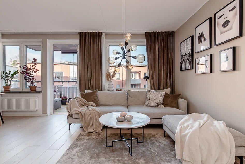 Enskedevägen 166, 3 tr