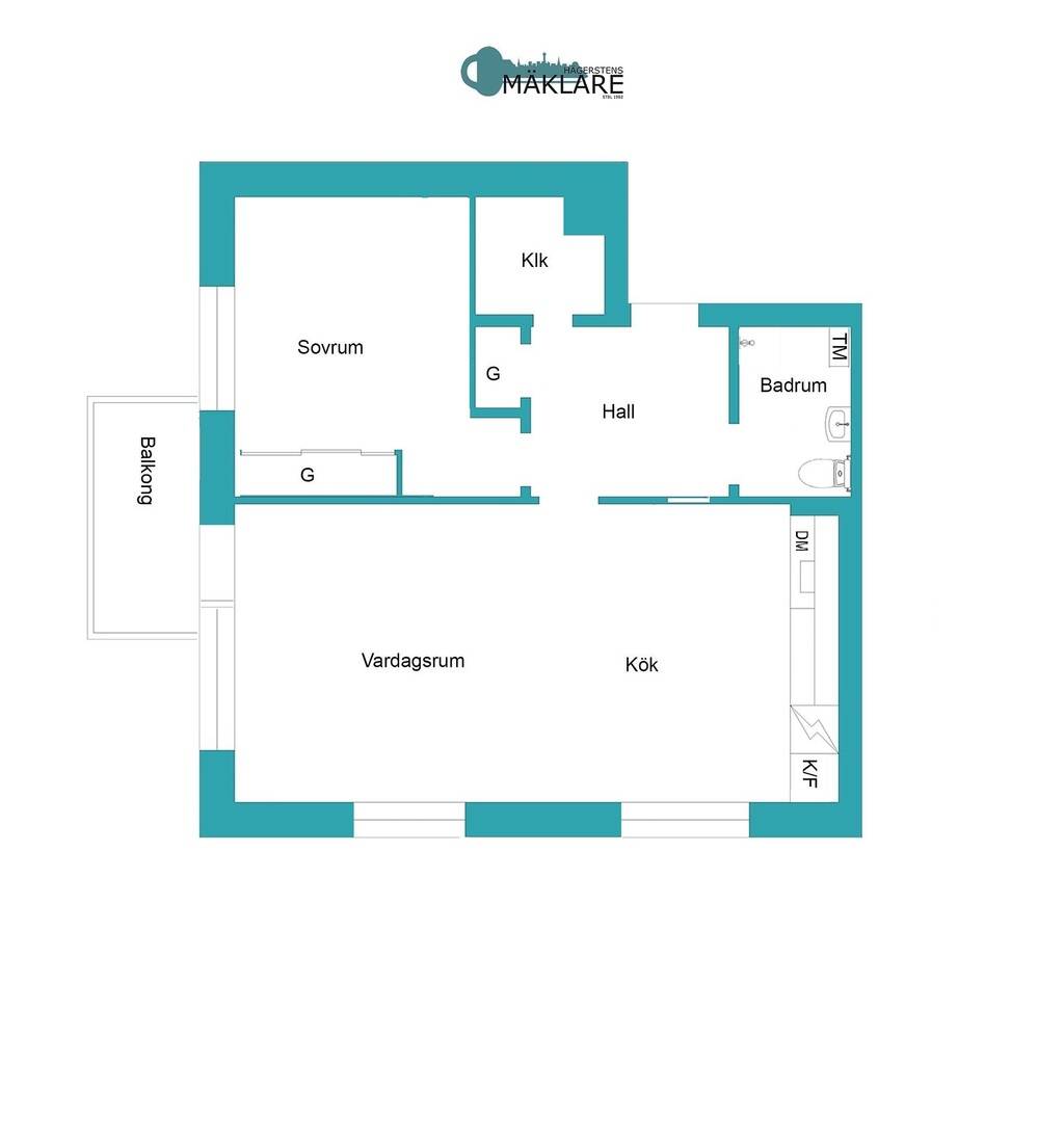 Sigurd Rings Gata 12, 2tr