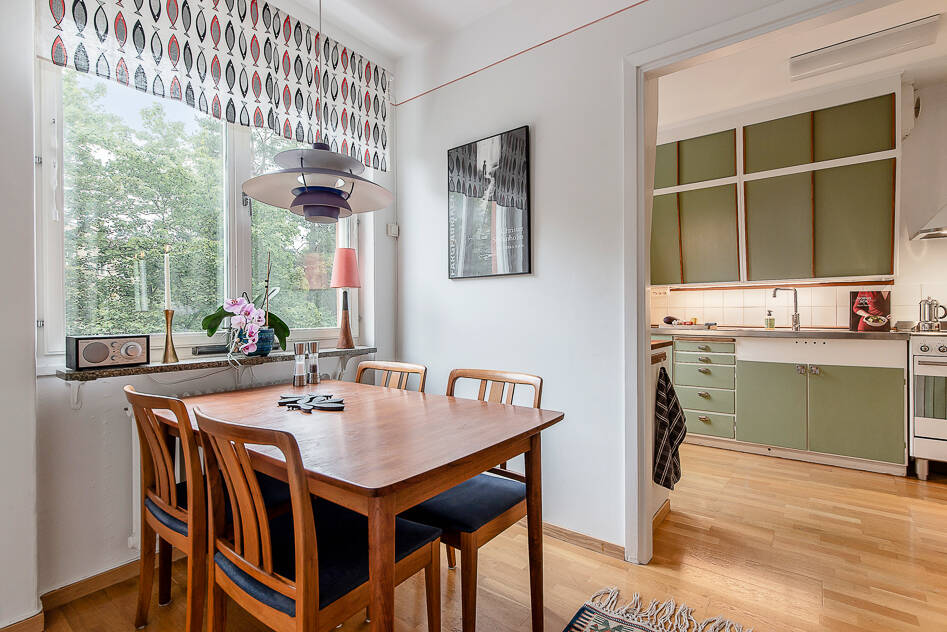 Blommensbergsvägen 149, 2 tr