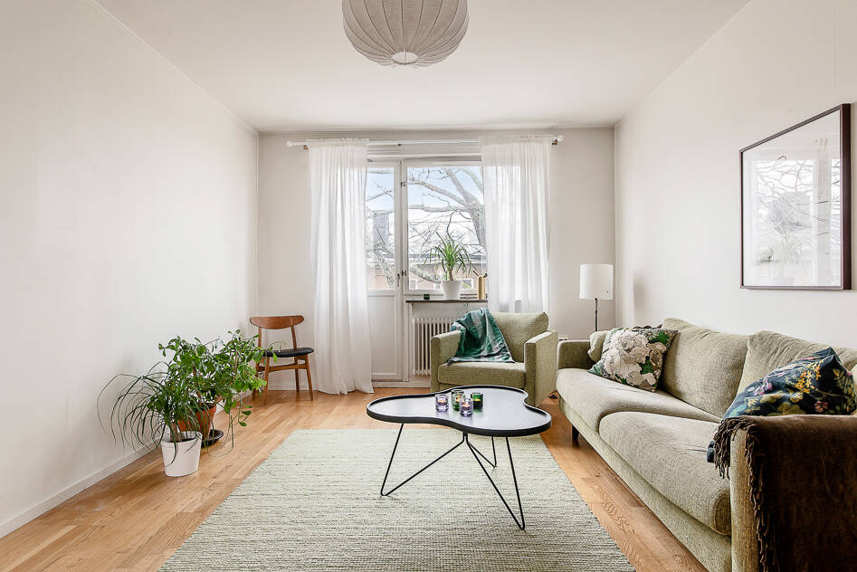 Hertigvägen 16, 3 tr