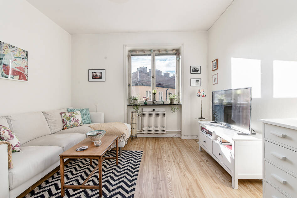 Erik Segersälls väg 13, 2 tr