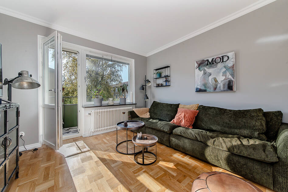 Lotterivägen 8, 2 tr