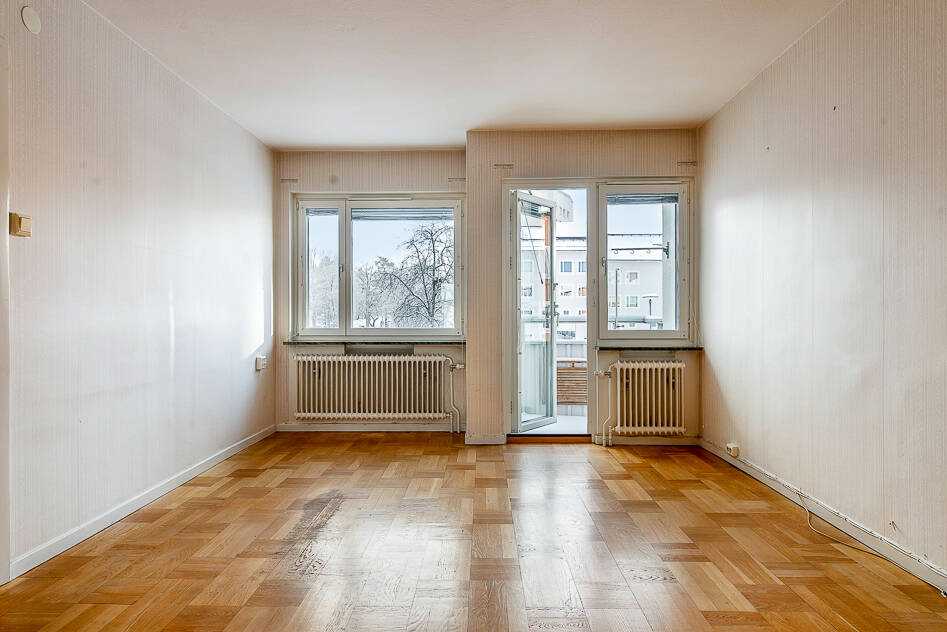 Lina Sandells plan 13, 1 tr