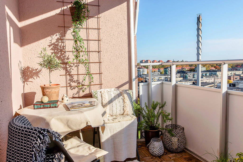 Selmedalsvägen 14, 8 tr