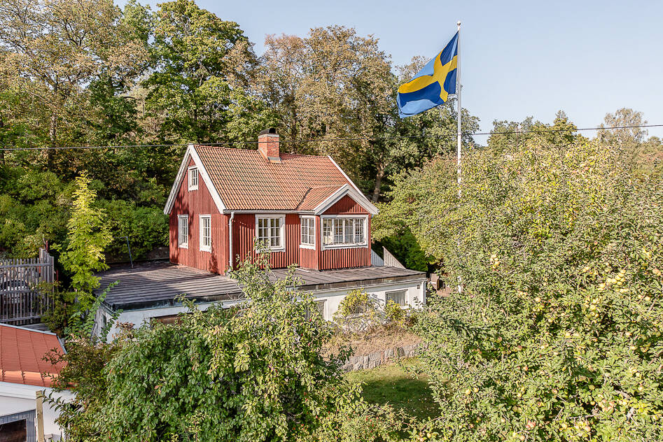 Mälarhöjdsvägen 58