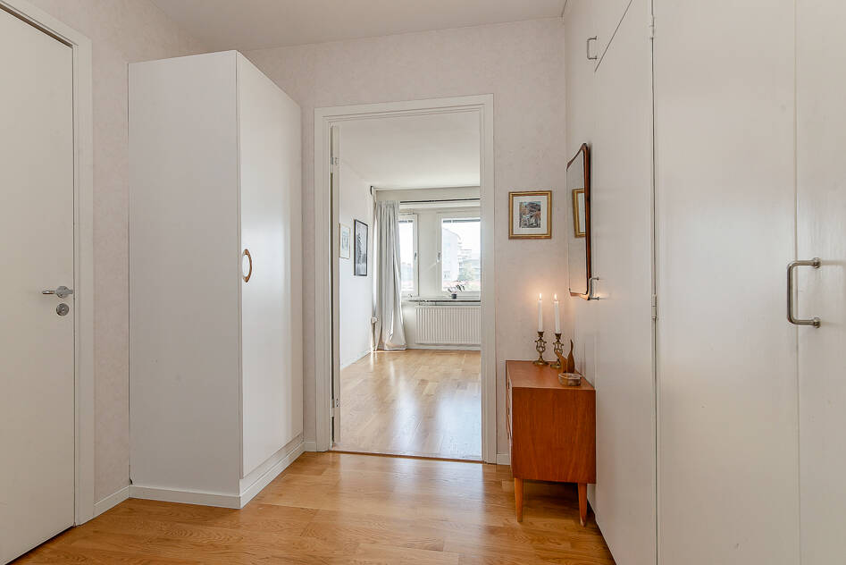 Fruängstorget 3, 3 tr