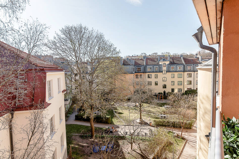 Erik Segersälls Väg 9, 3 tr