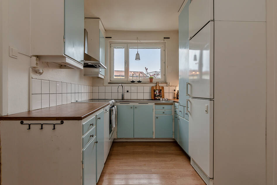 Ellen Keys gata 77, 2 tr