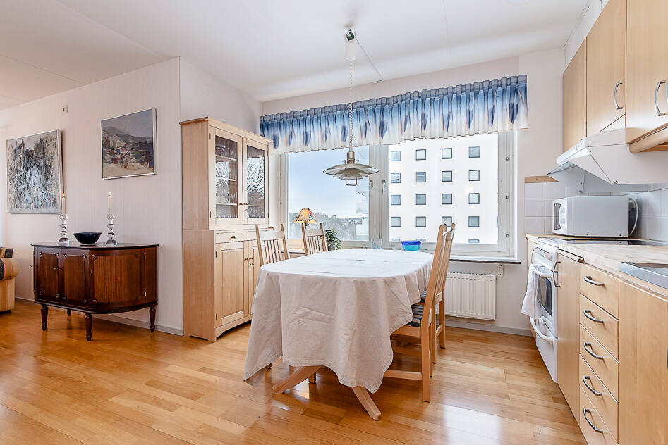 Gräsholmsvägen 50, 6 tr