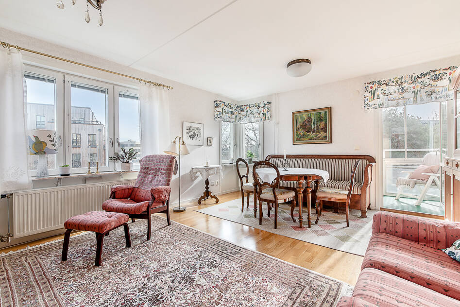 Bäckvägen 41, 3 tr