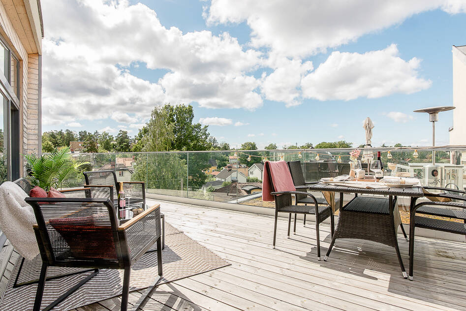 Stjernströms väg 13