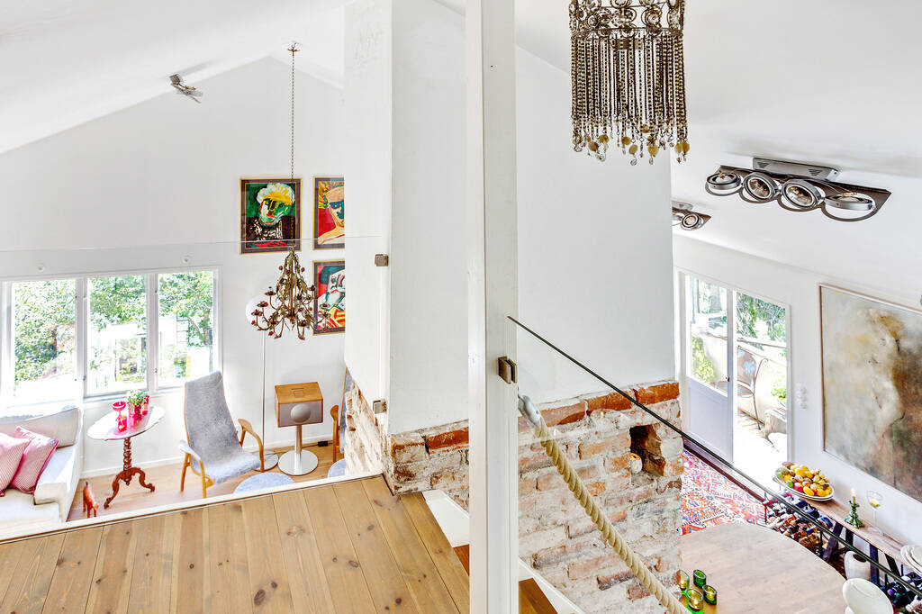 Sankt Mickelsgatan 114 B, 1tr