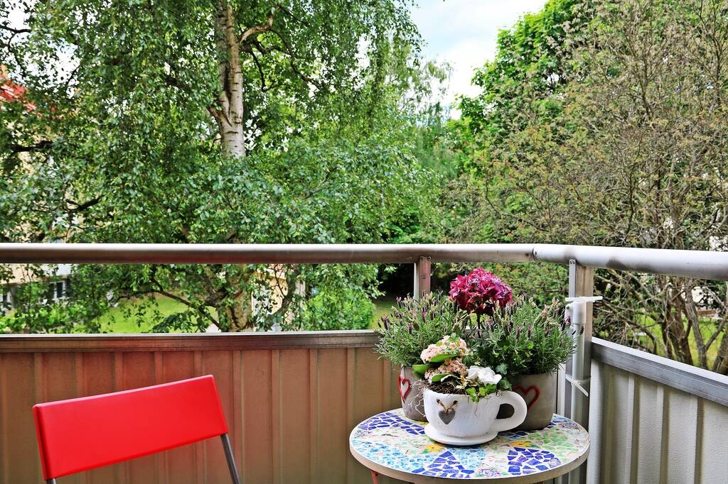 Tellusborgsvägen 35, 2 tr