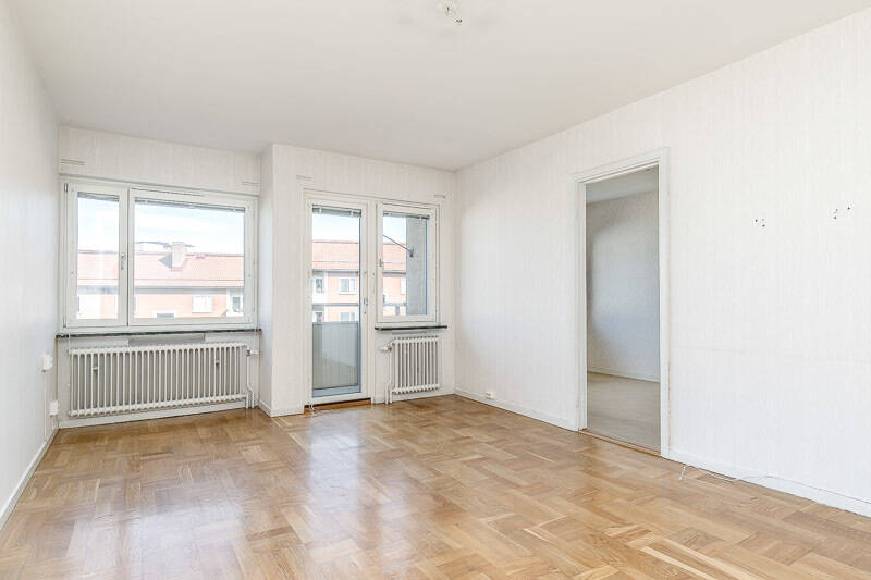 Lina Sandells plan 17, 2 tr