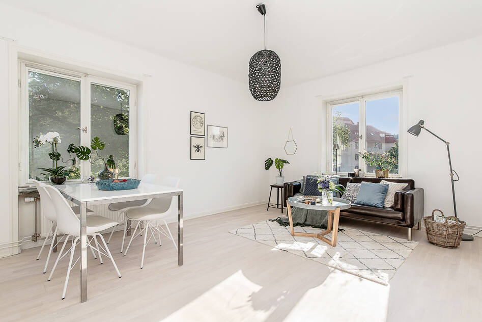 Erik Segersälls Väg 11, 1½ tr