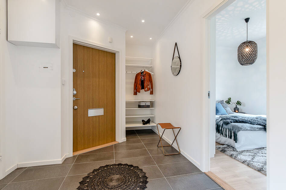 Valborgsmässovägen 9, 3 tr