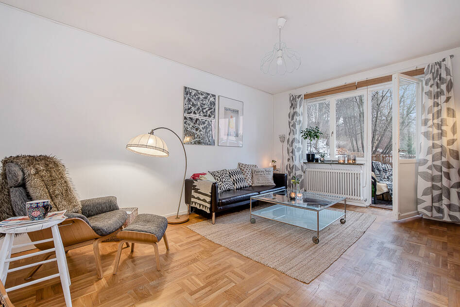 Hägerstensvägen 165A, ½tr