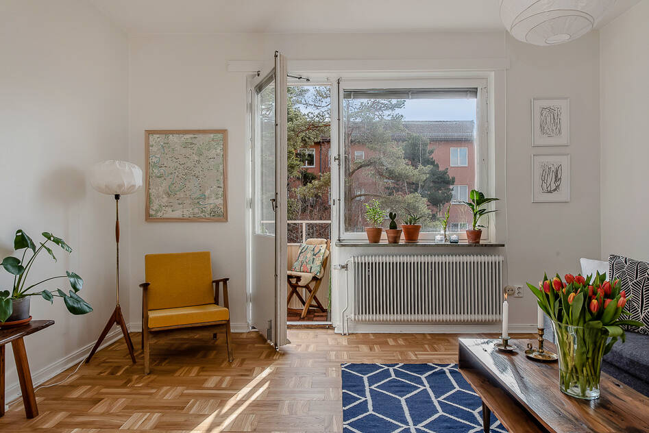 Arvodesvägen 6, ½ tr